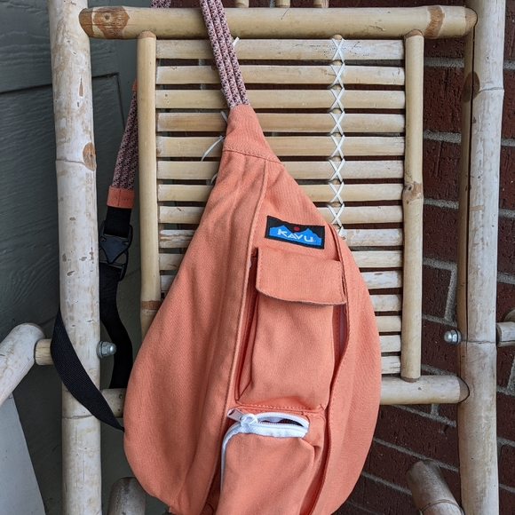 Kavu | Bags | Kavu Mini Rope Sling Bag 